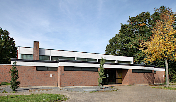 Turnhalle in Selfkant-Süsterseel